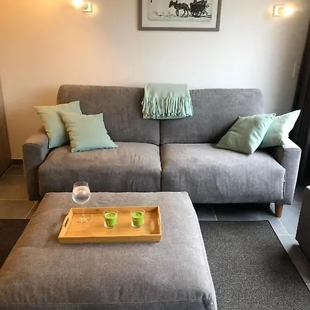 Les Terrasses De - Studio 319 Lägenhet Malmedy